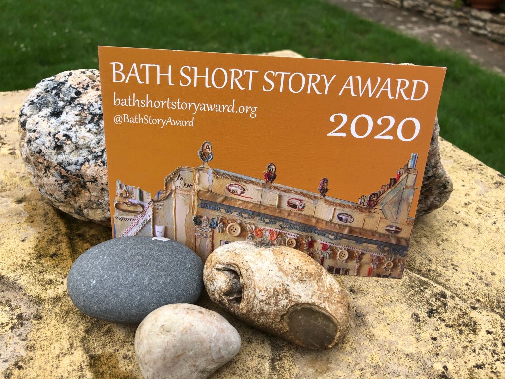 Bath Short Story Award 2020 Logo